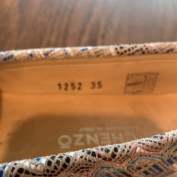 Di Chenzo slip on shoes handmade in Italy - Picture 7 of 8